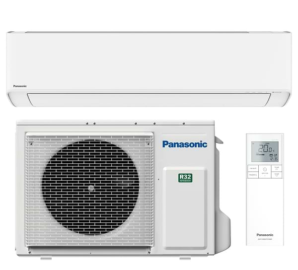 Фото - Кондиционер сплит Panasonic Etherea (CS-Z35ZKEW/CU-Z35ZKE)