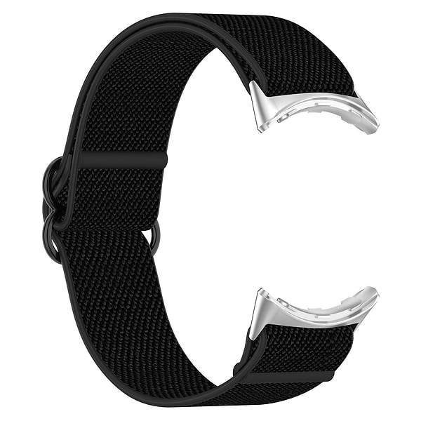 Фото - Ремінець для смарт-годинника Armorstandart for Google Pixel Watch / Watch 2 / Watch 3 41 mm Black (ARM75425)