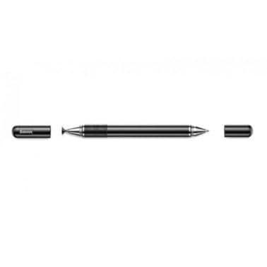 Фото - Стилус Baseus Golden Cudgel Capacitive Black (ACPCL-01)