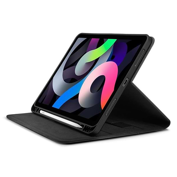 Фото - Чохол для планшету Spigen for Apple iPad Air 10.9" (2022-2020) Liquid Air Folio Black (ACS02246)