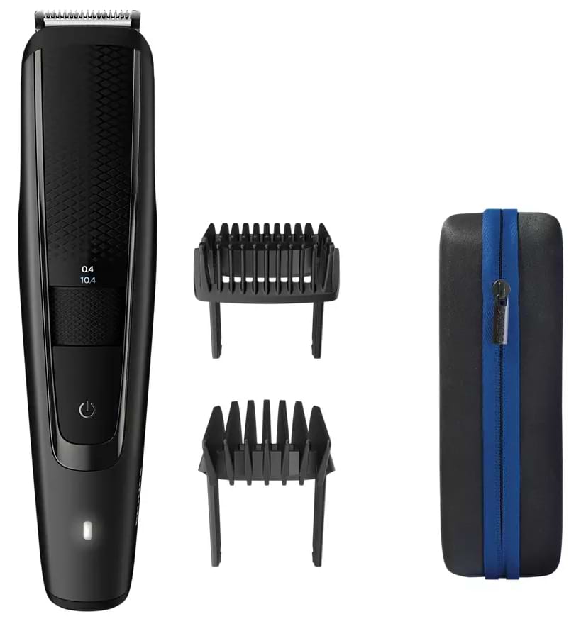 Триммер для усов и бороды Philips BT5515/70 series 5000 - Фото 1