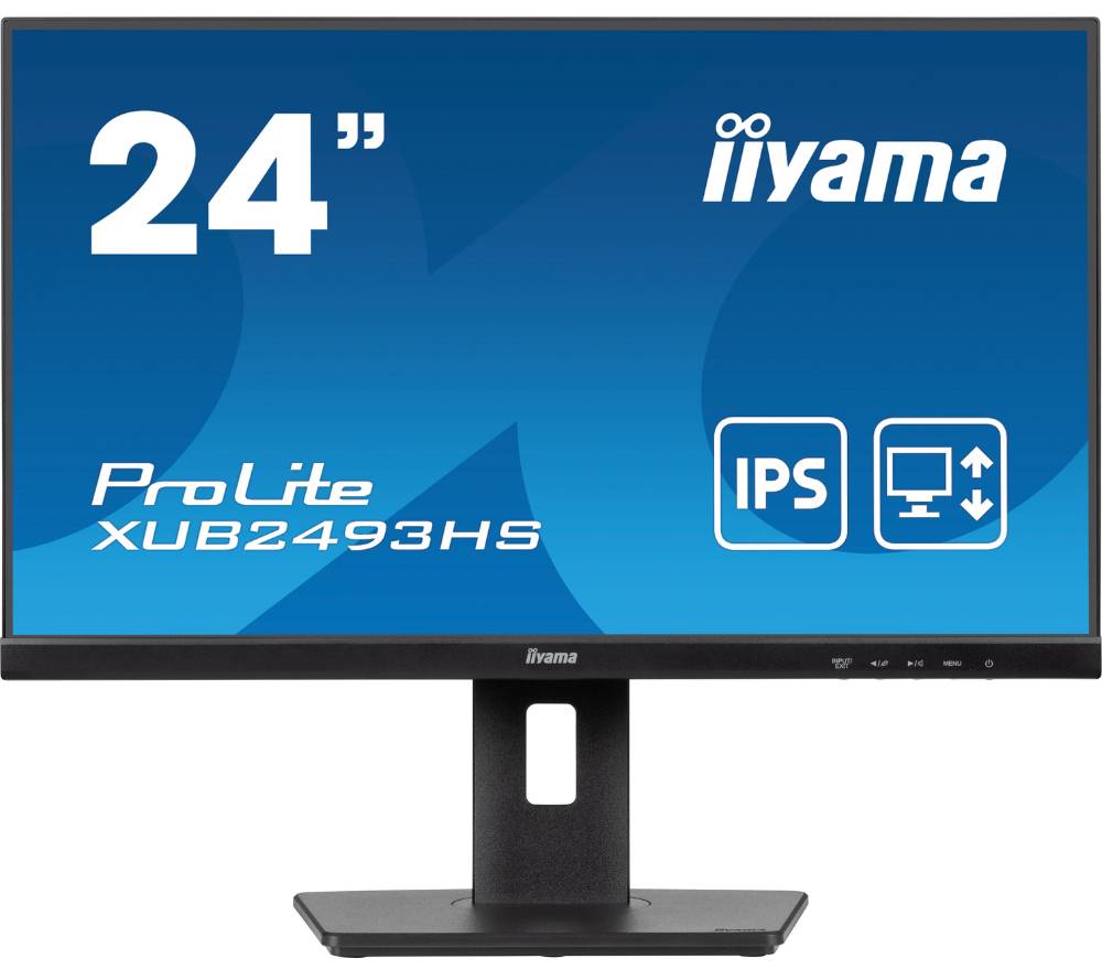 Монитор IIYAMA XUB2493HS-B6 - Фото 1