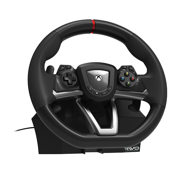 Фото - Руль Hori Racing Wheel Overdrive и педали (ACC-0796)