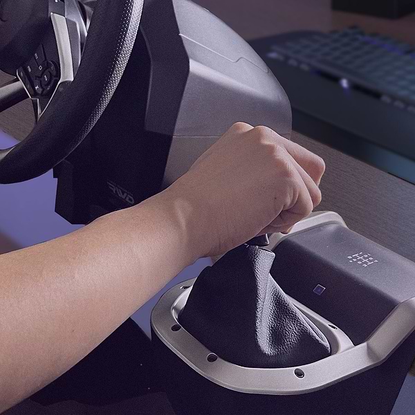 Фото - Игровой контроллер Hori Speed Racing Shifter (ACC-1024)