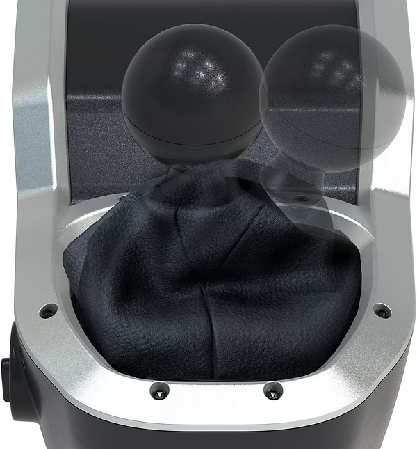 Фото - Игровой контроллер Hori Speed Racing Shifter (ACC-1024)