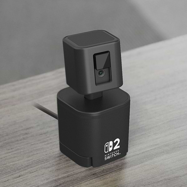 Фото - Веб-камера для компьютера Hori USB for NS2 (ACC-1235)