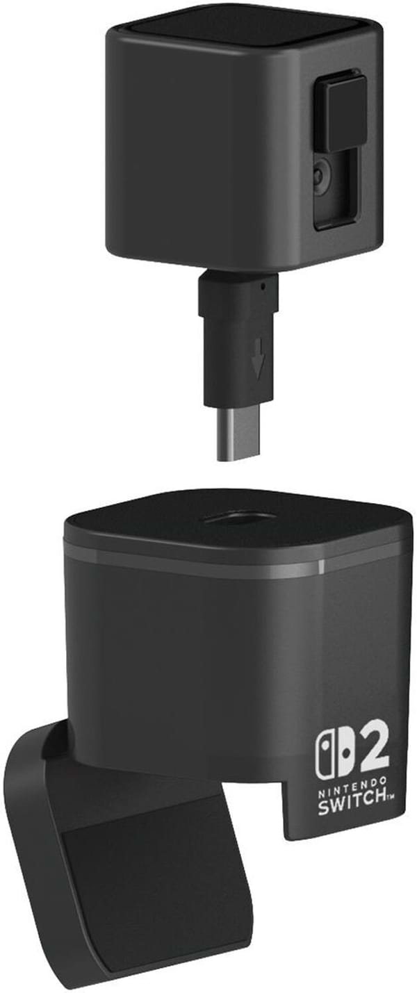 Фото - Веб-камера для компьютера Hori USB for NS2 (ACC-1235)