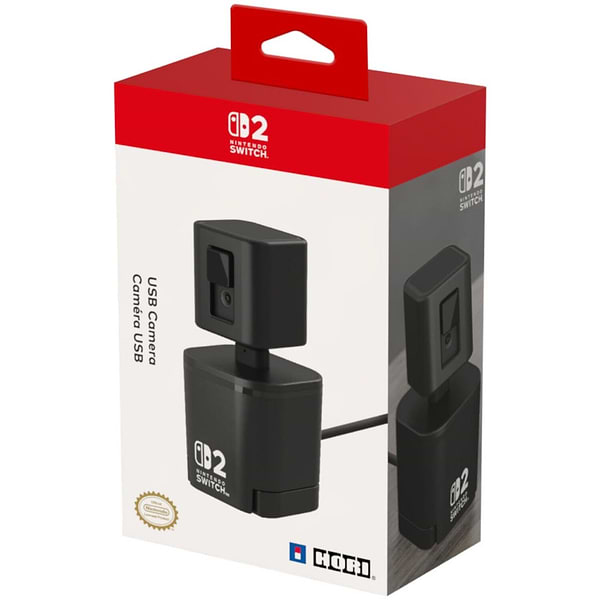 Фото - Веб-камера для компьютера Hori USB for NS2 (ACC-1235)