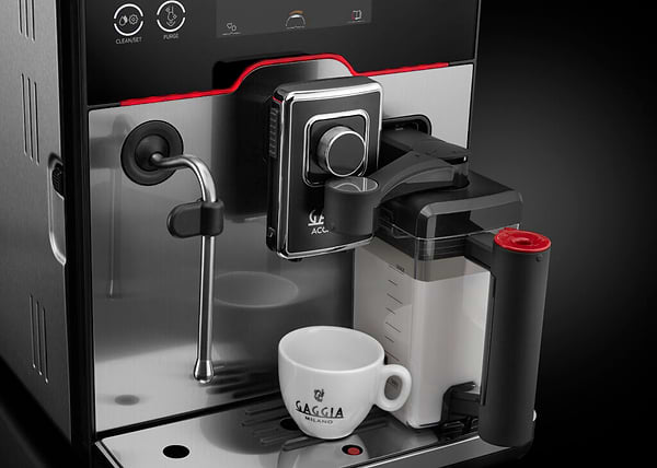 Фото - Кавомашина Gaggia RI9782/01 New Accademia Inox SS