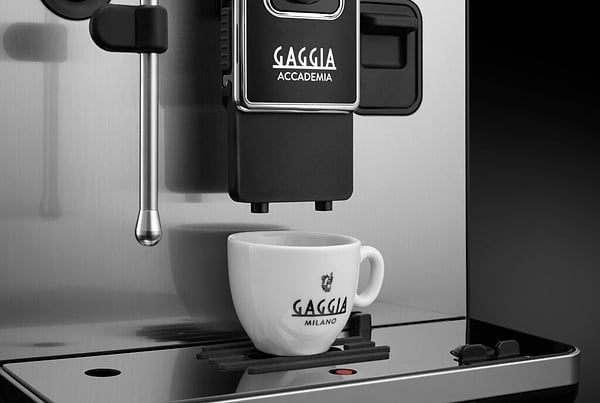 Фото - Кавомашина Gaggia RI9782/01 New Accademia Inox SS