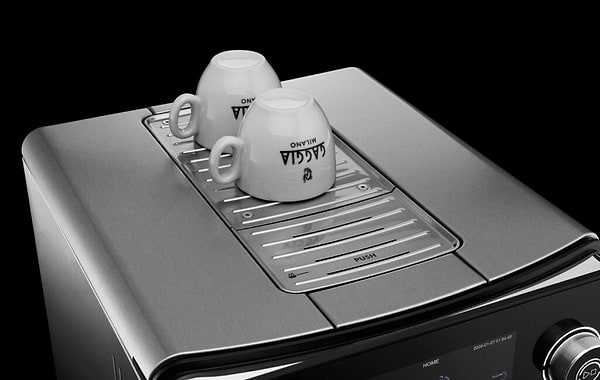 Фото - Кавомашина Gaggia RI9782/01 New Accademia Inox SS