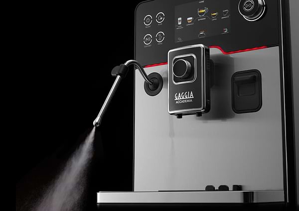 Фото - Кавомашина Gaggia RI9782/01 New Accademia Inox SS