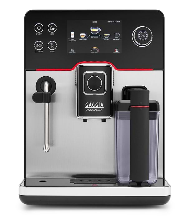 Фото - Кавомашина Gaggia RI9782/01 New Accademia Inox SS
