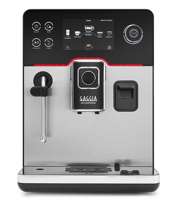 Фото - Кавомашина Gaggia RI9782/01 New Accademia Inox SS