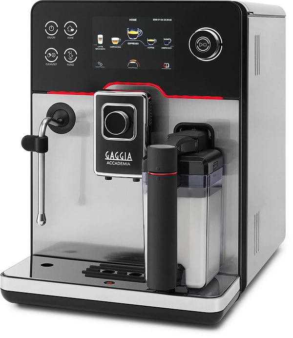 Фото - Кавомашина Gaggia RI9782/01 New Accademia Inox SS