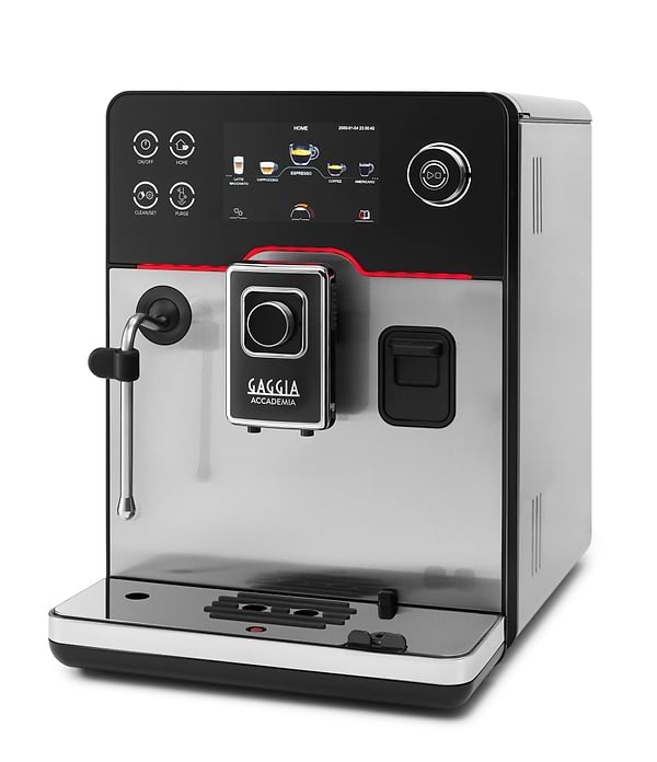 Фото - Кавомашина Gaggia RI9782/01 New Accademia Inox SS