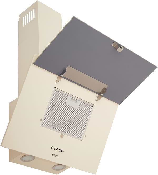 Фото - Вытяжка декоративная ELEYUS ACCENT 1000 LED 60 BG
