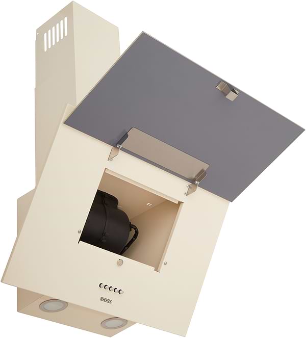 Фото - Вытяжка декоративная ELEYUS ACCENT 1000 LED 60 BG