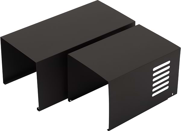 Фото - Витяжка декоративна ELEYUS Accent 1000 LED 60 BL