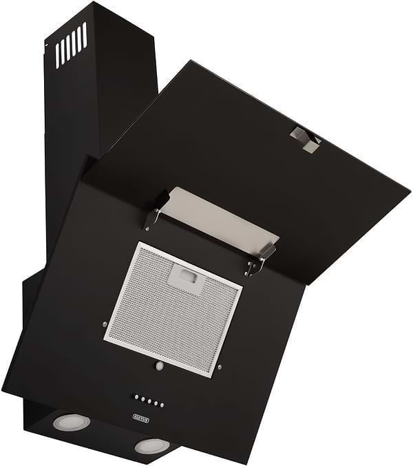 Фото - Витяжка декоративна ELEYUS Accent 1000 LED 60 BL