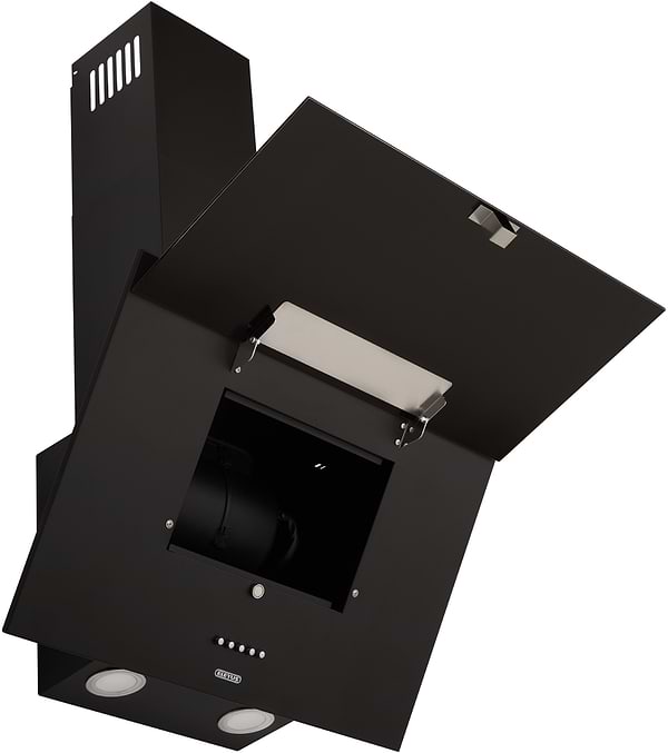 Фото - Витяжка декоративна ELEYUS Accent 1000 LED 60 BL