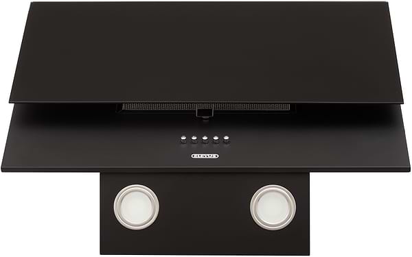 Фото - Витяжка декоративна ELEYUS Accent 1000 LED 60 BL