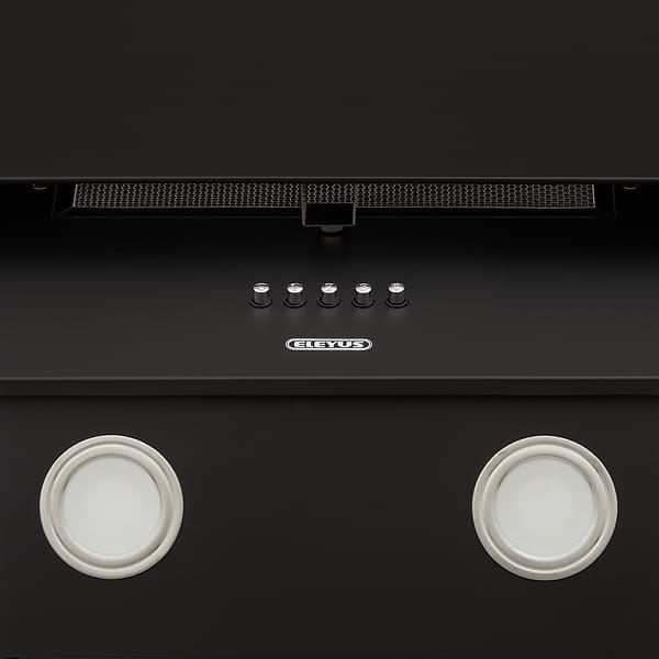 Фото - Витяжка декоративна ELEYUS Accent 1000 LED 60 BL