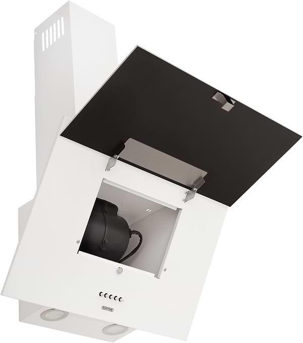 Фото - Витяжка декоративна ELEYUS Accent 1000 LED 60 WH