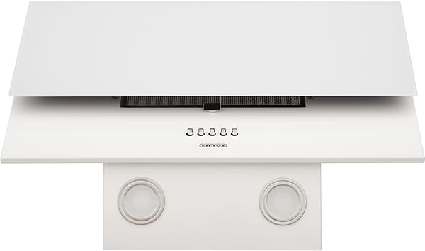 Фото - Витяжка декоративна ELEYUS Accent 1000 LED 60 WH