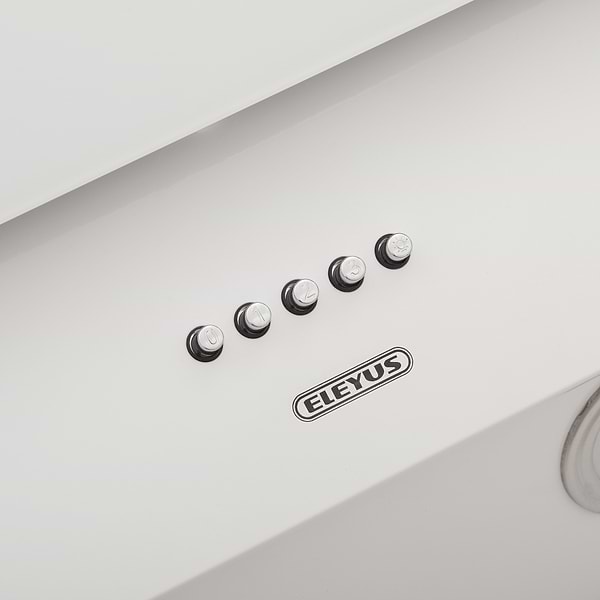 Фото - Витяжка декоративна ELEYUS Accent 1000 LED 60 WH