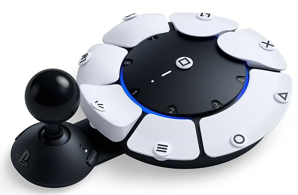 Фото - Уценка - Геймпад PlayStation Access Controller