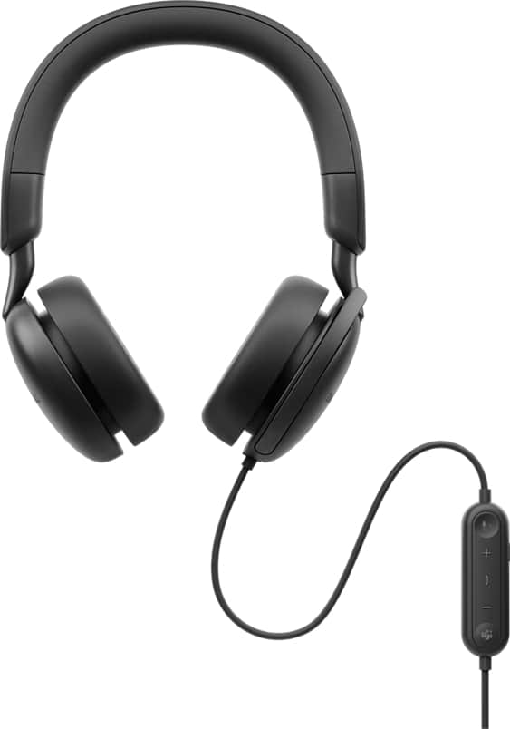 Фото - Гарнитура проводная Dell Pro Wired ANC Headset WH5024 (520-BBGQ)