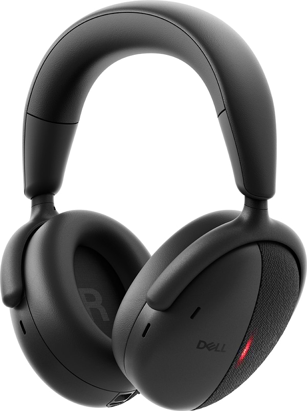 Фото - Наушники накладные беспроводные Dell Premier Wireless ANC Headset - WL7024 (520-BBHC)