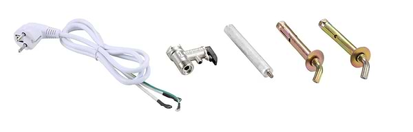 Фото - Водонагрівач Willer EV50DRI Grand Digital Black