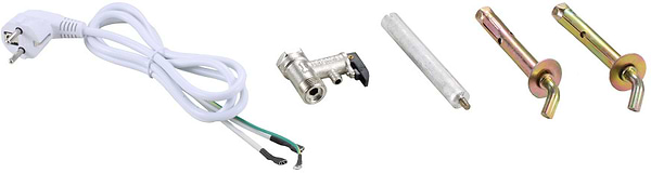 Фото - Водонагрівач Willer EV50DR Grand-SP-dyellow