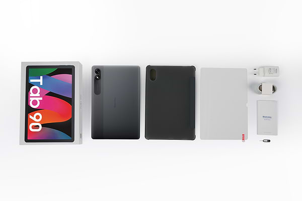 Фото - Планшет Blackview Tab 90 11'' 8/128GB LTE Gray