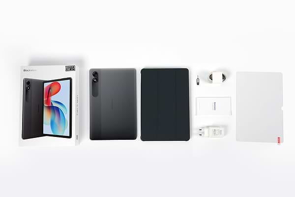 Фото - Планшет Blackview Tab 9 10.95'' FHD 6/256GB WI-FI Gray