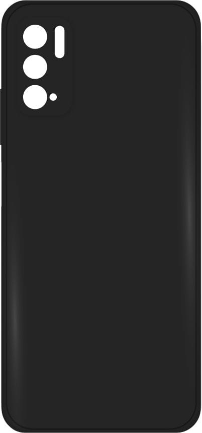 Чехол для смартфона ACCLAB SoftShell for Xiaomi Redmi Note 10 5G/Poco M3 Pro/Poco M3 Pro 5G Black (1283126587368)