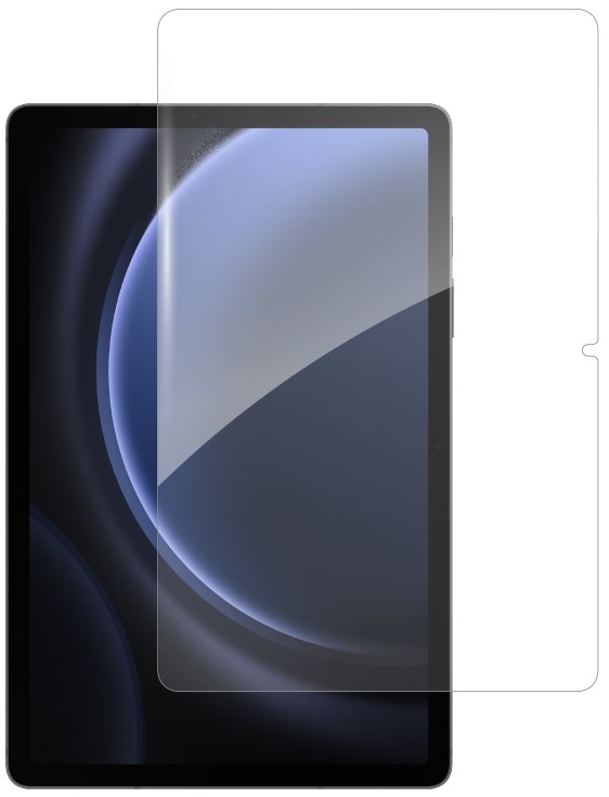 Захисне скло для планшета ACCLAB Full Glue Samsung Galaxy Tab S10 Lite SM-X400/SM-X406/SM-X406B 10.9" (1283126636707)