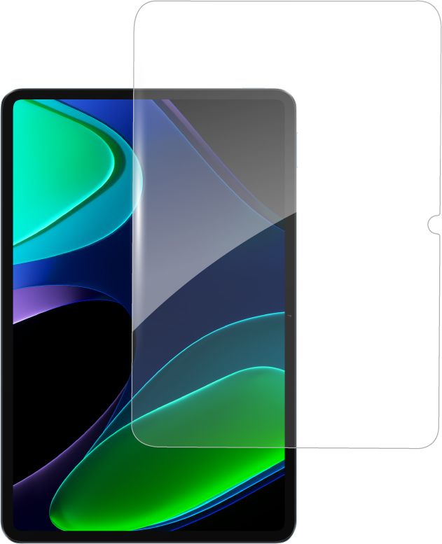Захисне скло для планшета ACCLAB Full Glue Xiaomi Redmi Pad 2 Pro 12.1" (1283126636752)