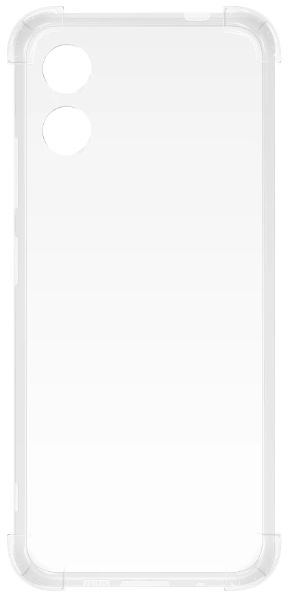Чехол для смартфона ACCLAB Shockproof for Motorola E13 Light (1283126587917)