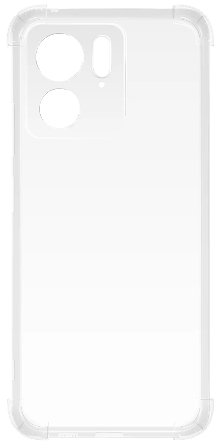 Чехол для смартфона ACCLAB Shockproof for Motorola Edge 40 Light (1283126588006)