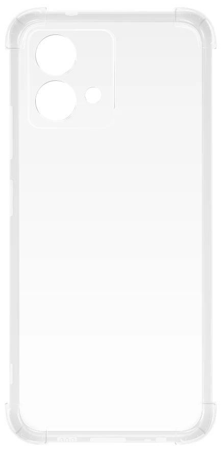 Чехол для смартфона ACCLAB Shockproof for Motorola G84 Light (1283126587986)