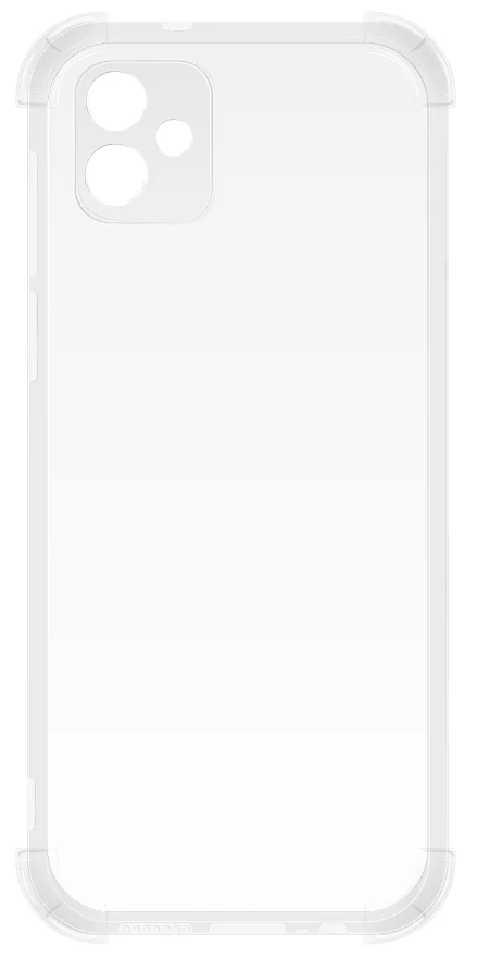 Чехол для смартфона ACCLAB Shockproof for Samsung Galaxy A05 Light (1283126588020)