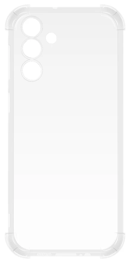 Чехол для смартфона ACCLAB Shockproof for Samsung Galaxy A14 5G Light (1283126566387)