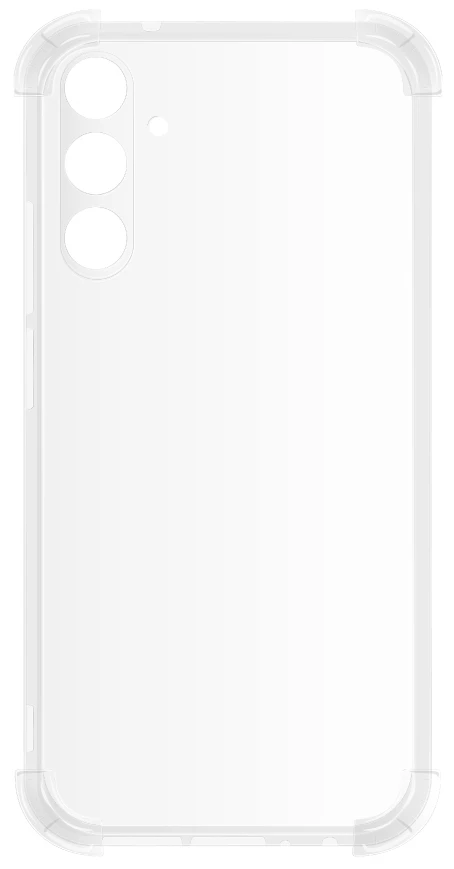 Чехол для смартфона ACCLAB Shockproof for Samsung Galaxy A15 Light (1283126590535)