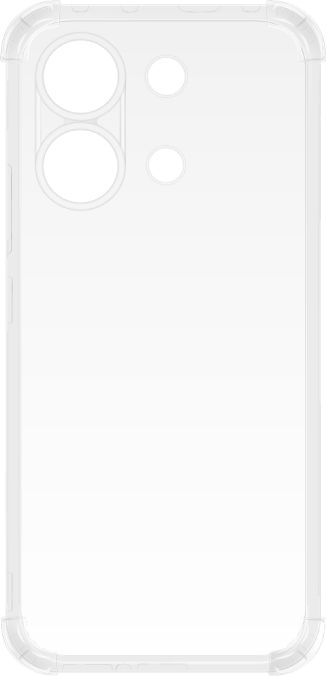 Чохол для смартфону ACCLAB Shockproof for Xiaomi Redmi Note 13 4G Light (1283126592300)