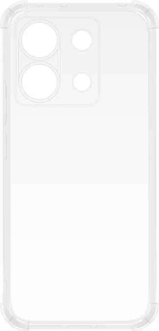 Чохол для смартфону ACCLAB Shockproof for Xiaomi Redmi Note 13 5G Light (1283126592317)