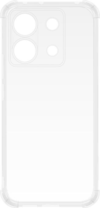 Чохол для смартфону ACCLAB Shockproof for Xiaomi Redmi Note 13 Pro 5G Light (1283126592331)