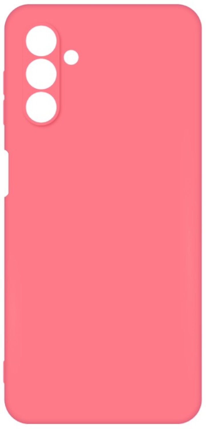 Чохол для смартфону ACCLAB Silicone Case for Samsung Galaxy A04s Pink (1283126601484)